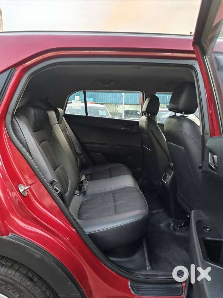 Hyundai Creta 1.6 E Plus, 2019, Petrol