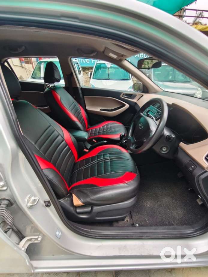 Hyundai I20, 2017, Diesel