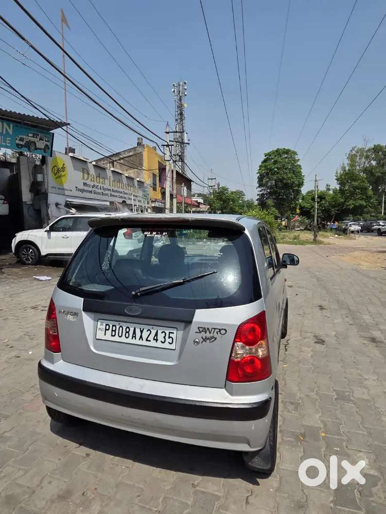 Hyundai Santro Xing 2006 Manual Petrol