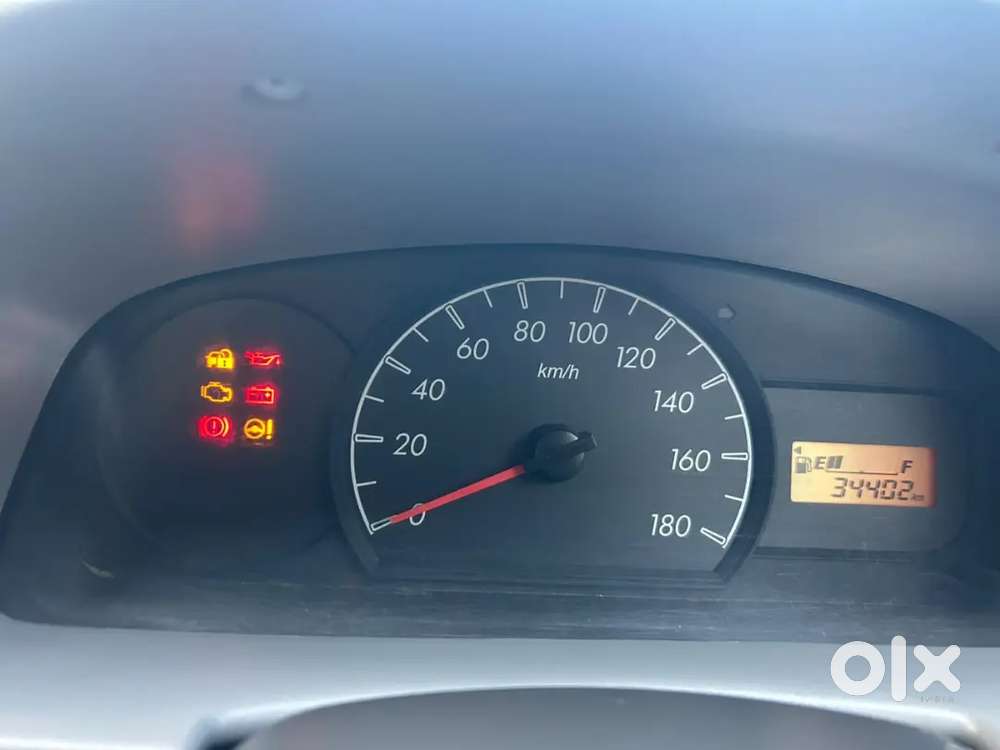 Alto 2011 Lxi 34000km