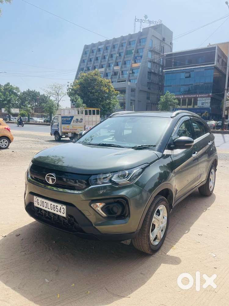 Tata Nexon 2020 Petrol Well Maintained