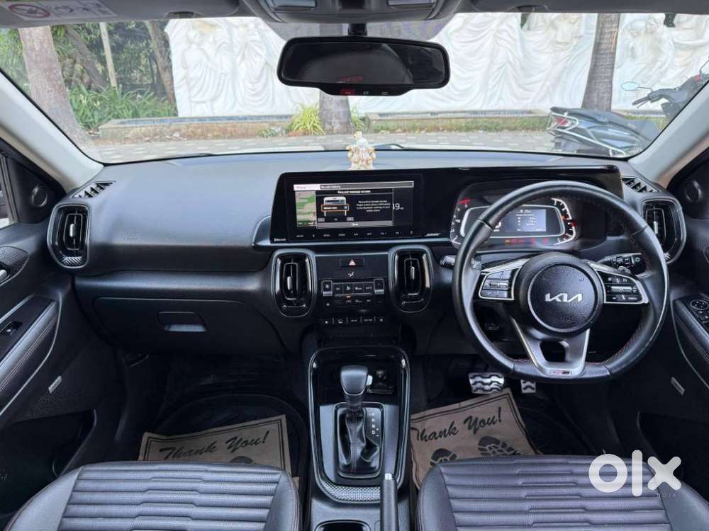 Kia Sonet 1.5 Gtx Plus Diesel, 2022, Diesel