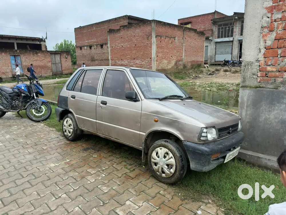Maruti Suzuki 800 Ac 2004