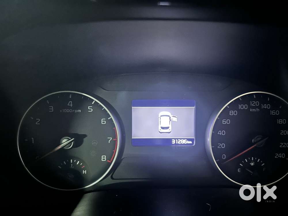 Kia Seltos 2020 Manual