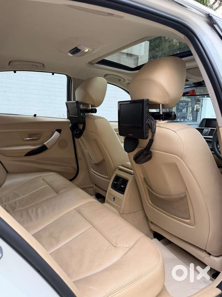 Bmw 3 Series 2.0 320d Luxury Line Plus, 2014, Diesel