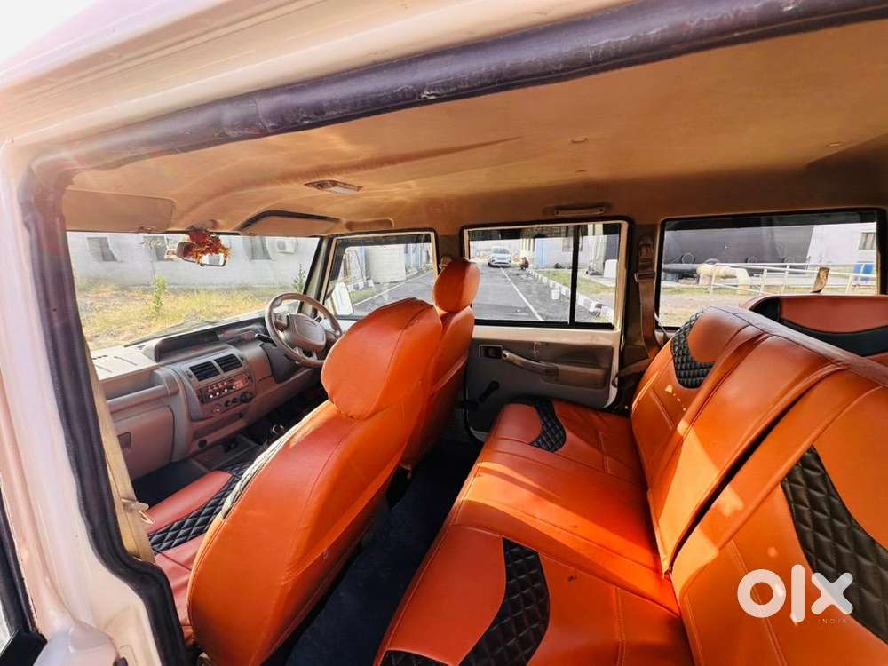 Mahindra Bolero 2019