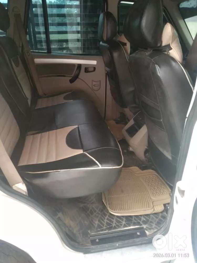 Mahindra Scorpio Classic