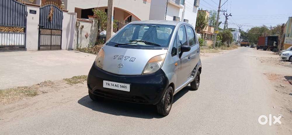 Tata Nano Xe, 2012, Petrol