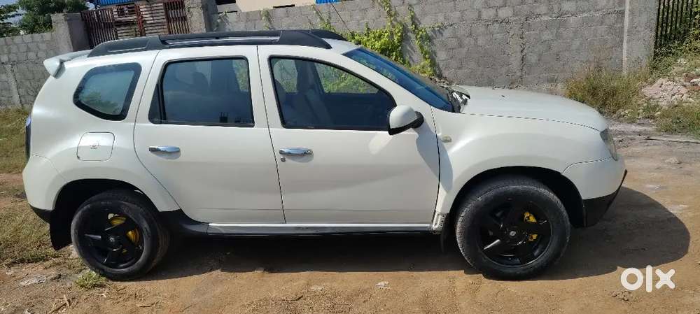 Renault Duster 2015 Diesel 135000 Km Driven