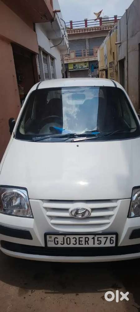 Hyundai Santro Xing Gls 2013