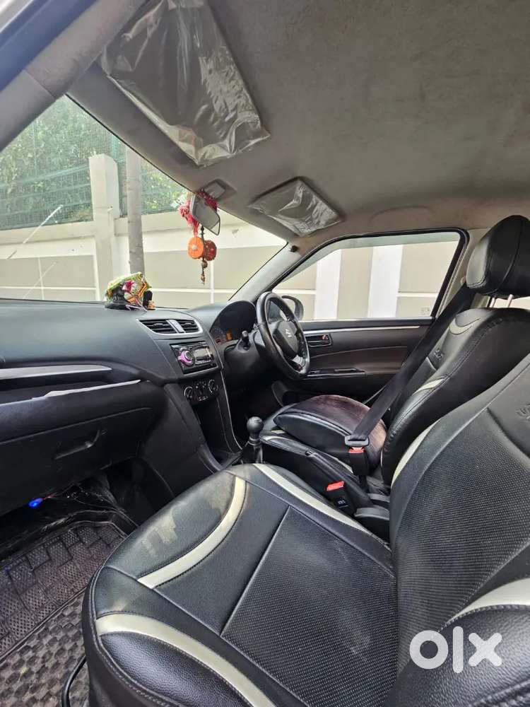 Maruti Suzuki Swift Vxi 2016 Petrol 1 Onwer 64000 Driven Only