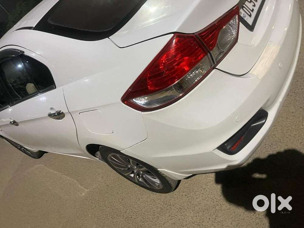 Maruti Suzuki Ciaz 2015 Cng & Hybrids Well Maintained