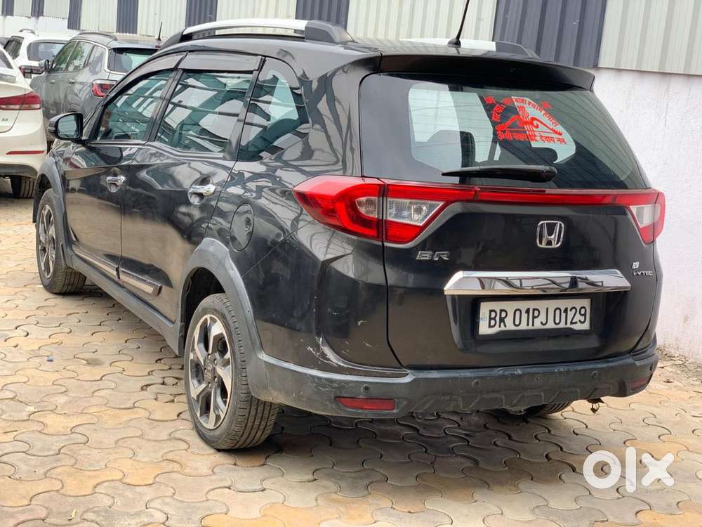 Honda Br-v I-vtec V Cvt, 2017, Cng & Hybrids