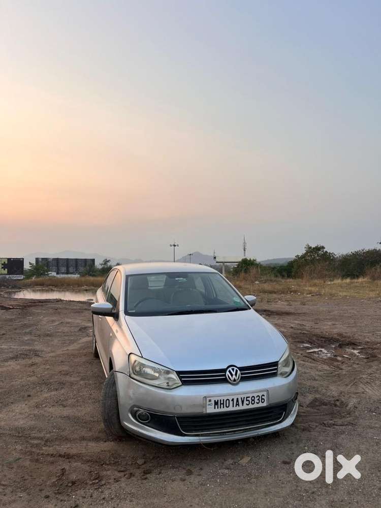 Volkswagen Vento 2010 Petrol Good Condition