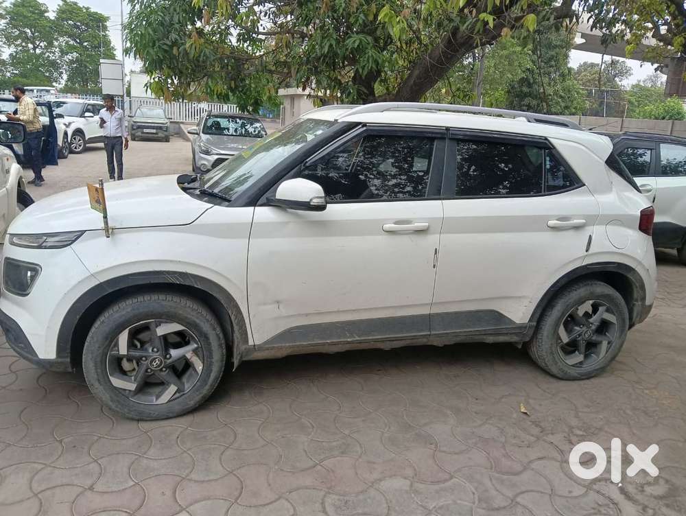 Hyundai Venue Sx Mt, 2020, Diesel