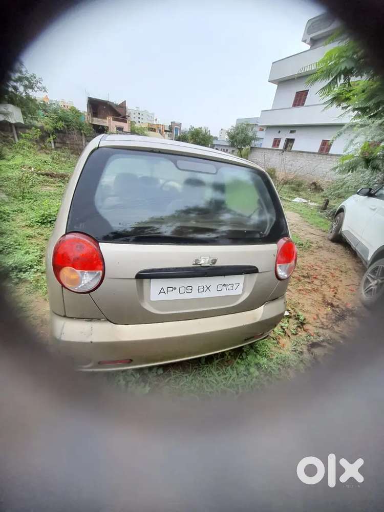 Chevrolet Spark 2010 Petrol
