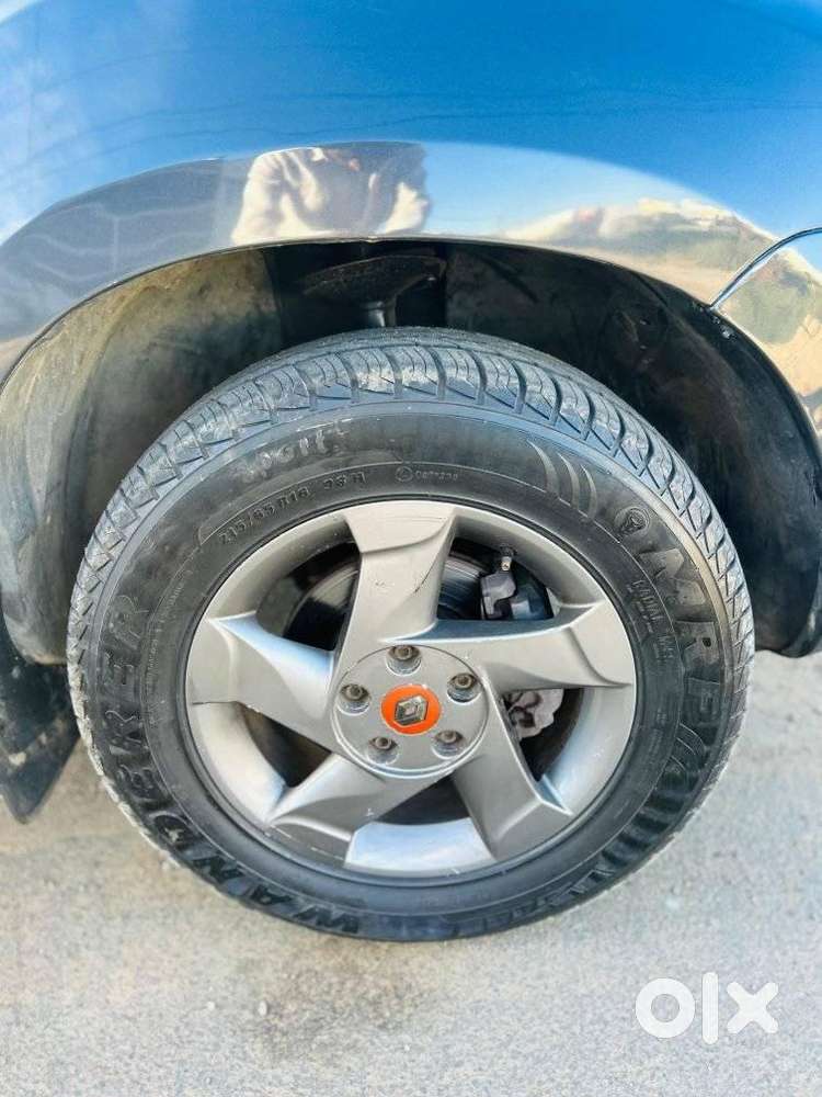 Renault Duster Rxz, 2016, Diesel