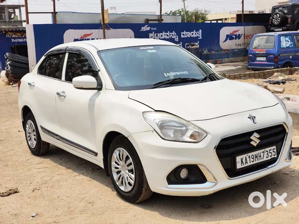 Maruti Suzuki Swift Dzire 2017 Diesel 128000 Km Driven
