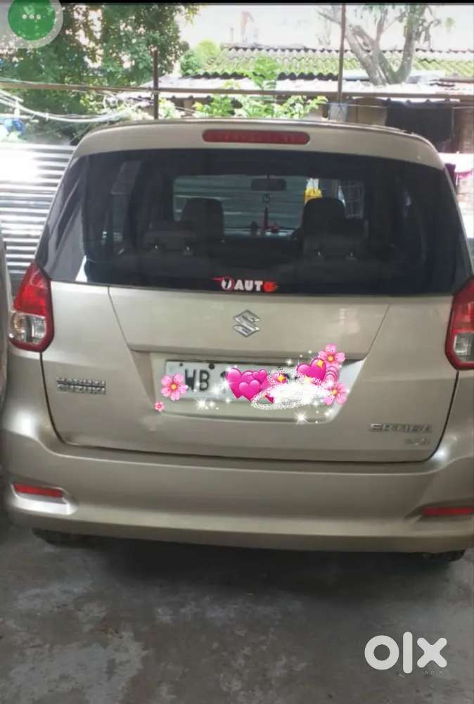 Maruti Suzuki Ertiga 2014