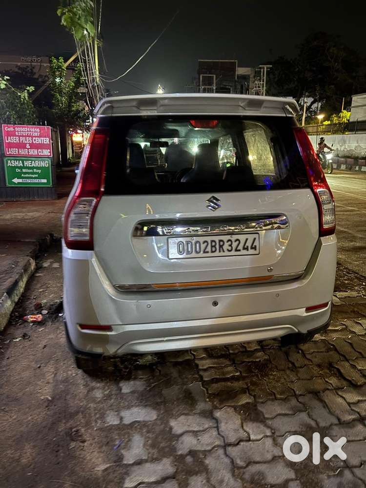 Maruti Suzuki Wagon R 2021 With 55000 Km