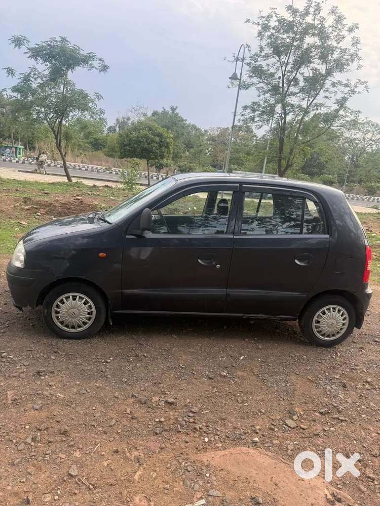 Hyundai Santro Sportz 2007 Model