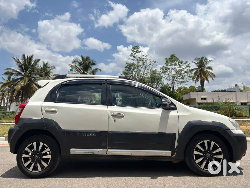 Toyota Etios Cross 1.4l Vd, 2014, Diesel