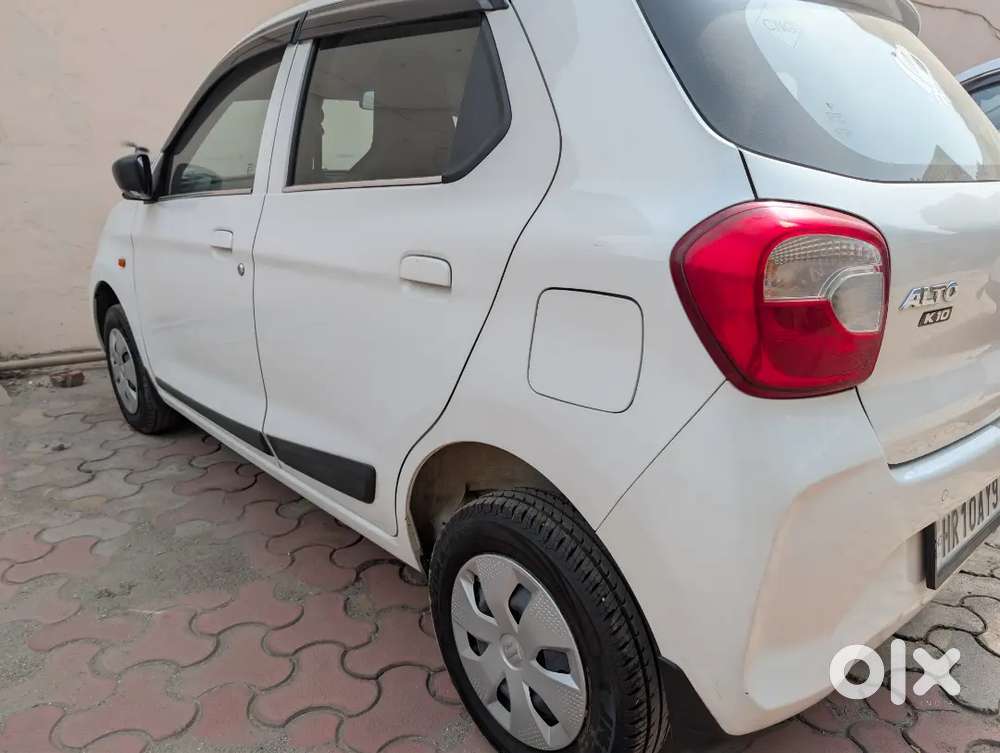 Maruti Suzuki Alto 1.0 2016