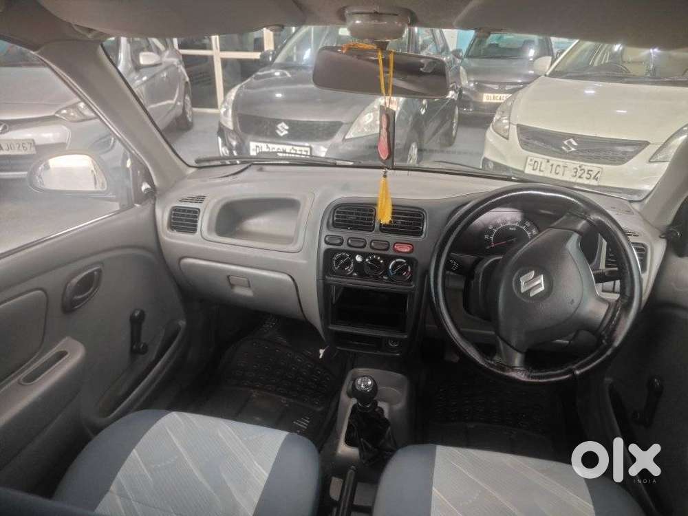 Maruti Suzuki Alto K10 Lxi Optional, 2011, Petrol