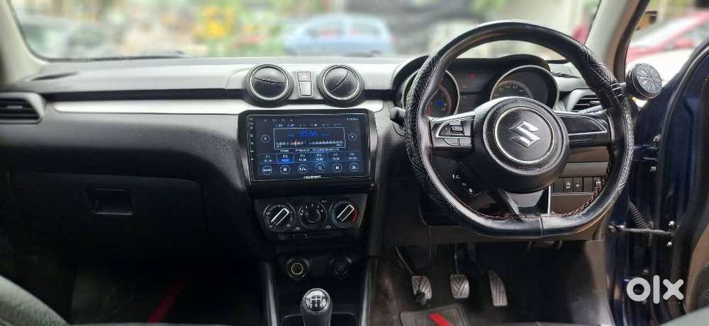 Maruti Suzuki Swift Vvt Vxi, 2021, Petrol