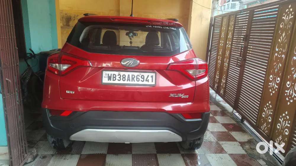 Mahindra Xuv300 2019 Diesel Good Condition Asansol Registration Number