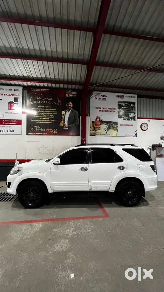 Toyota Fortuner