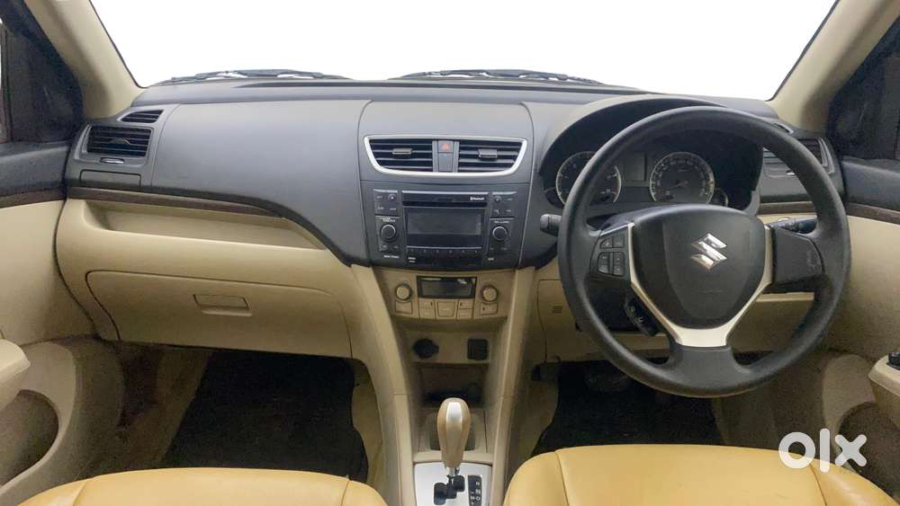 Maruti Suzuki Swift Dzire Amt Zdi, 2016, Diesel