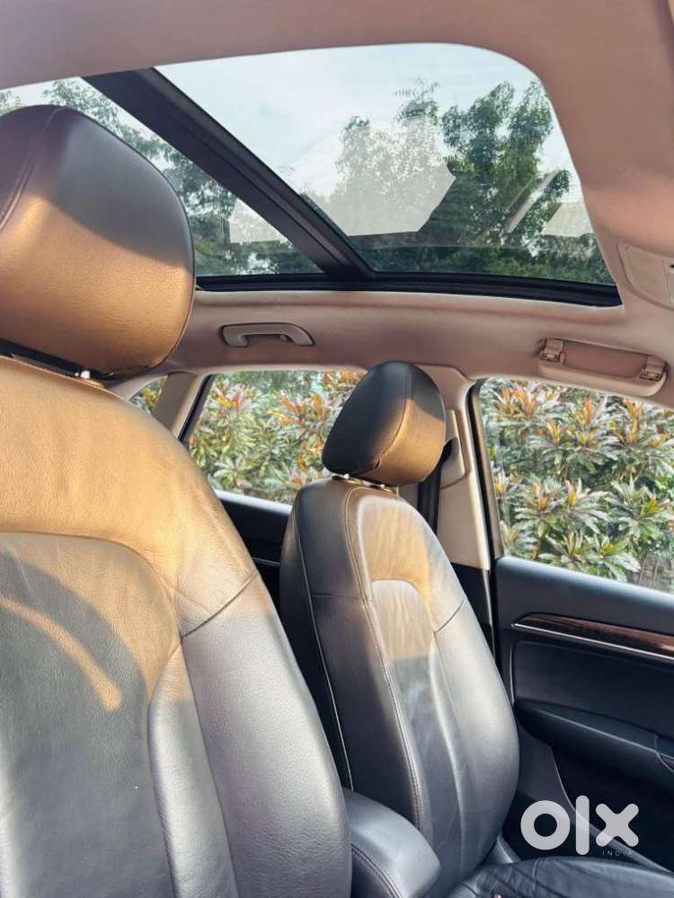 Audi Q3, 2015, Diesel