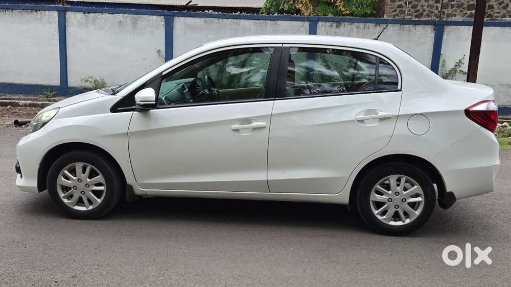 Honda Amaze Vx Diesel, 2017, Diesel