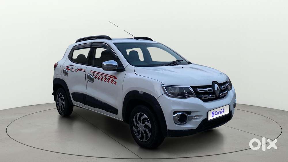 Renault Kwid Rxt, 2017, Petrol