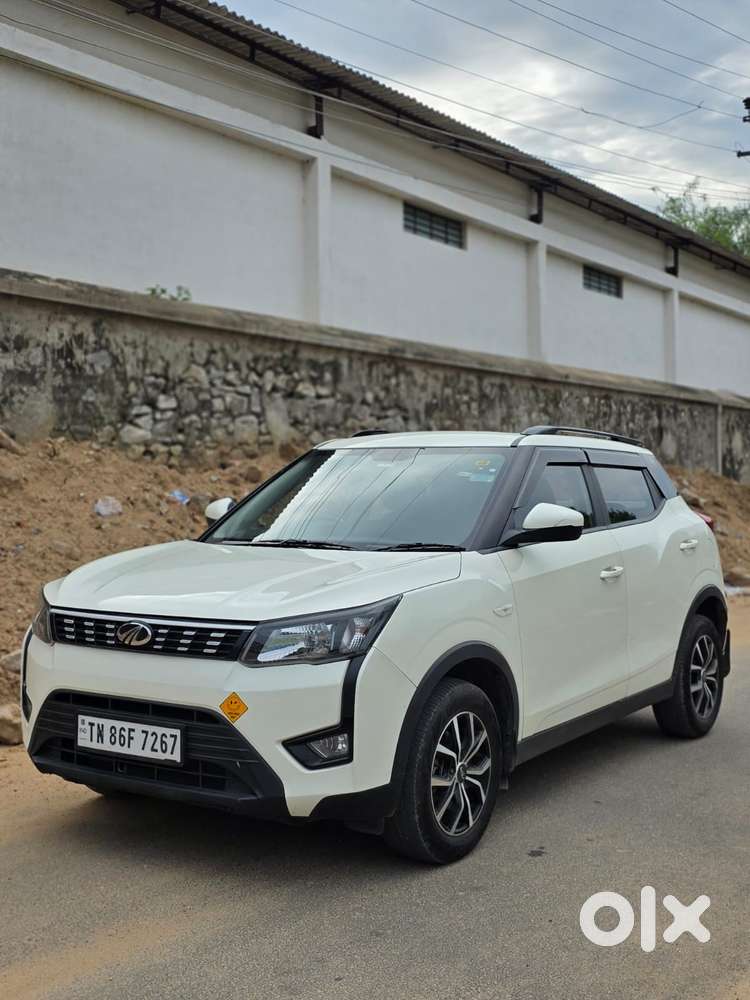 Mahindra Xuv300 W6 Diesel, 2021, Diesel