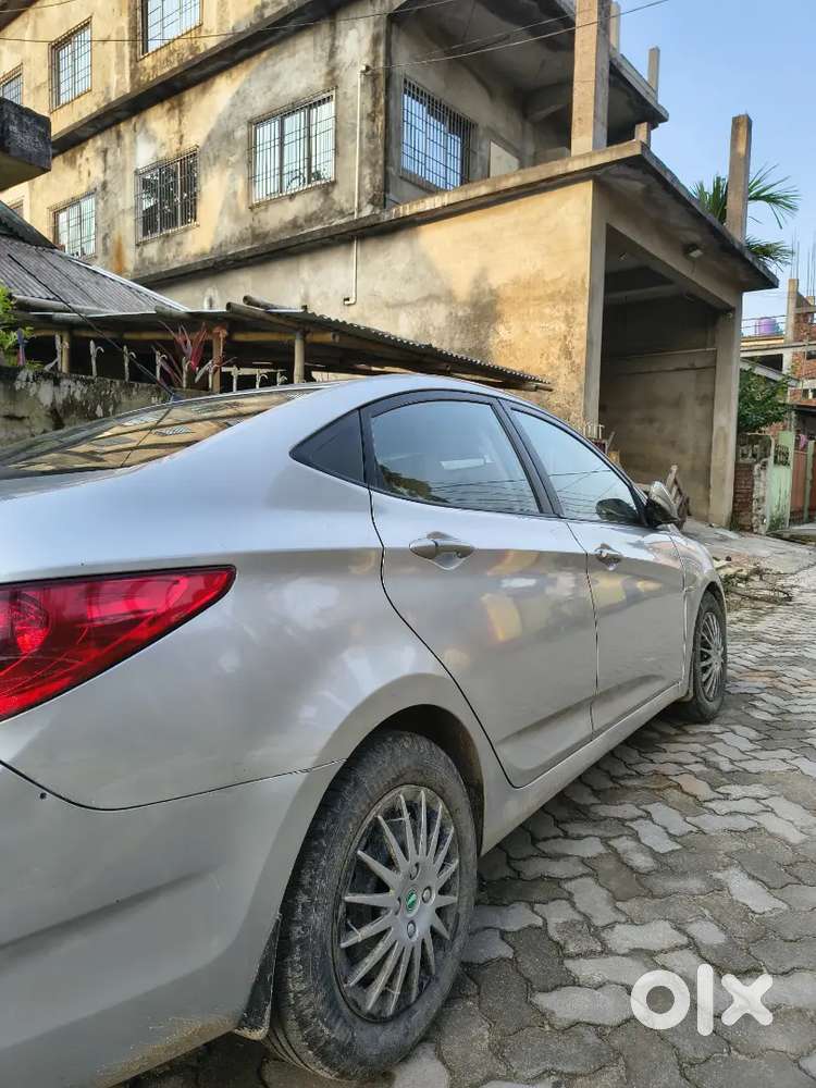 Hyundai Verna Diesel Manual 2012