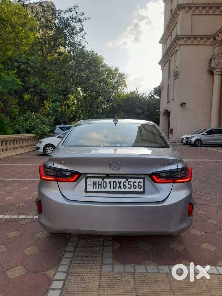 Honda City Zx Petrol Cvt, 2022, Petrol