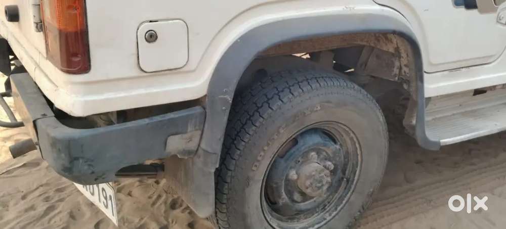 Bolero Di 2wd Bs1 06 12 2005