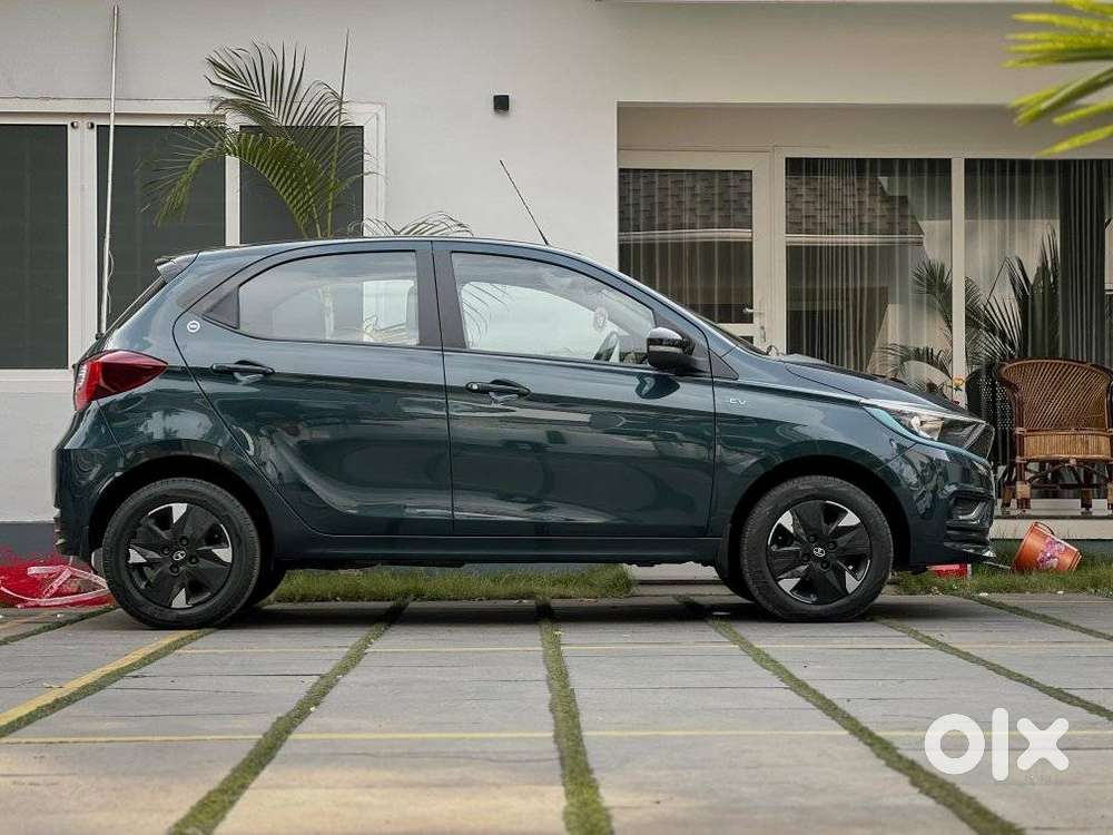 Tata Tiago Ev Xz Plus Tech Lux Lr, 2023, Electric