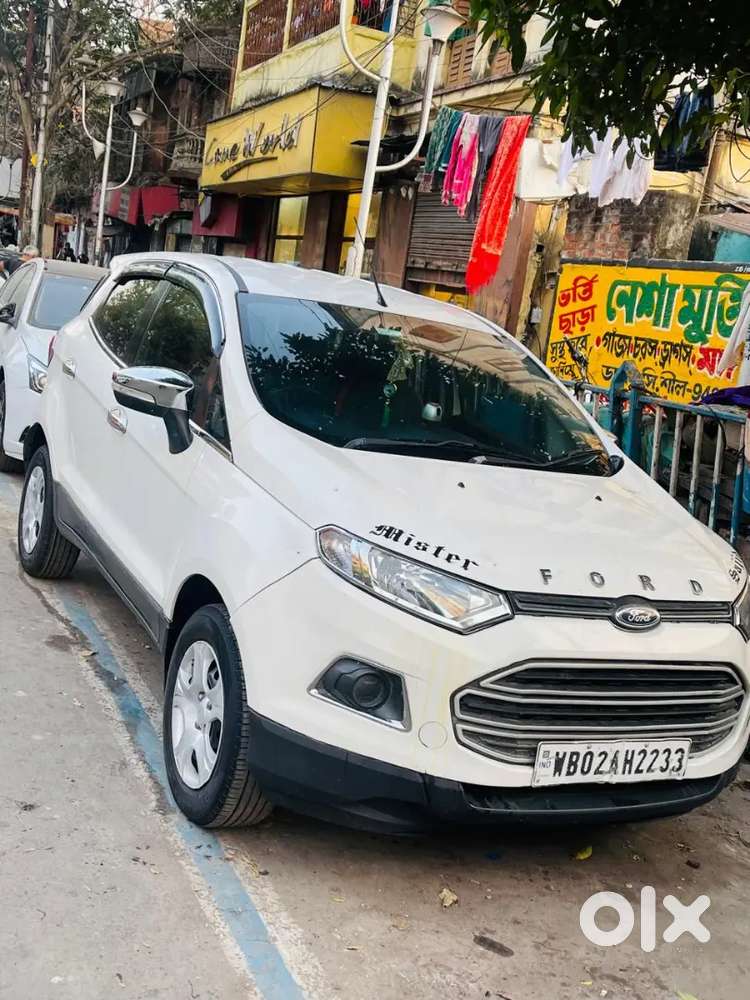 Ford Ecosport 1.5 Diesel 2015 Edition Second-hand