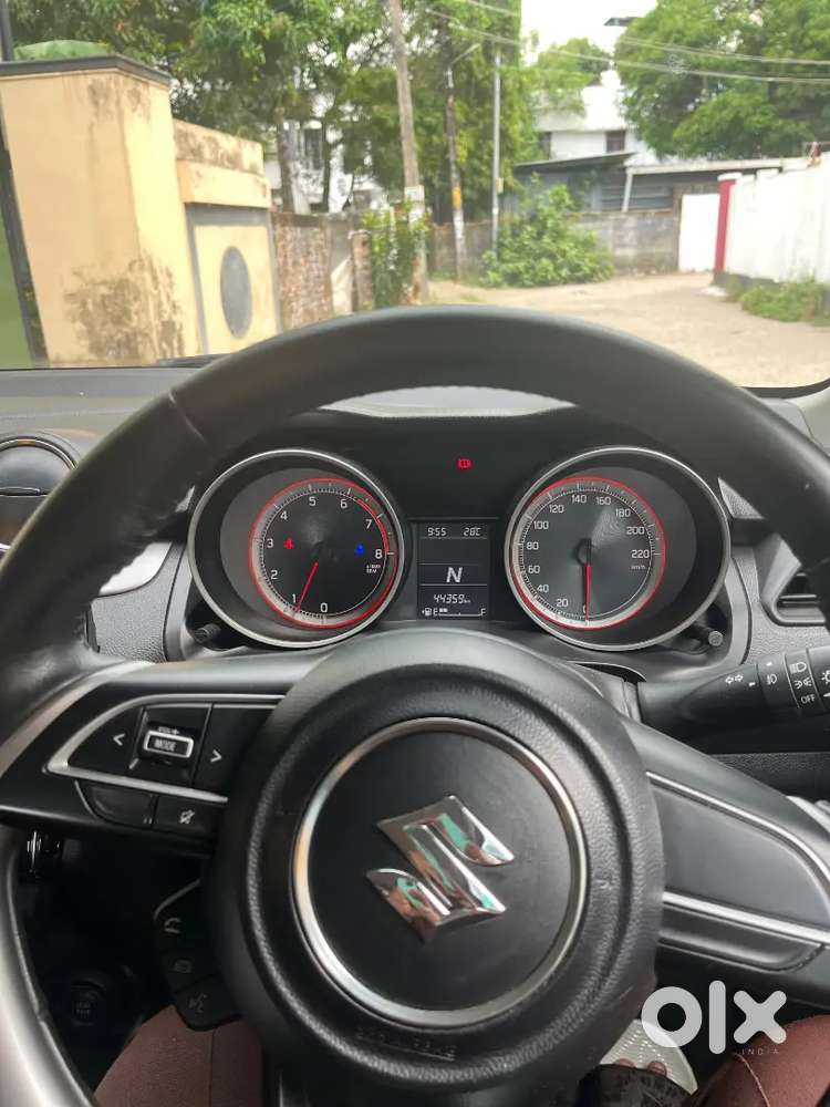 Maruti Suzuki Swift 2021 Petrol Good Condition