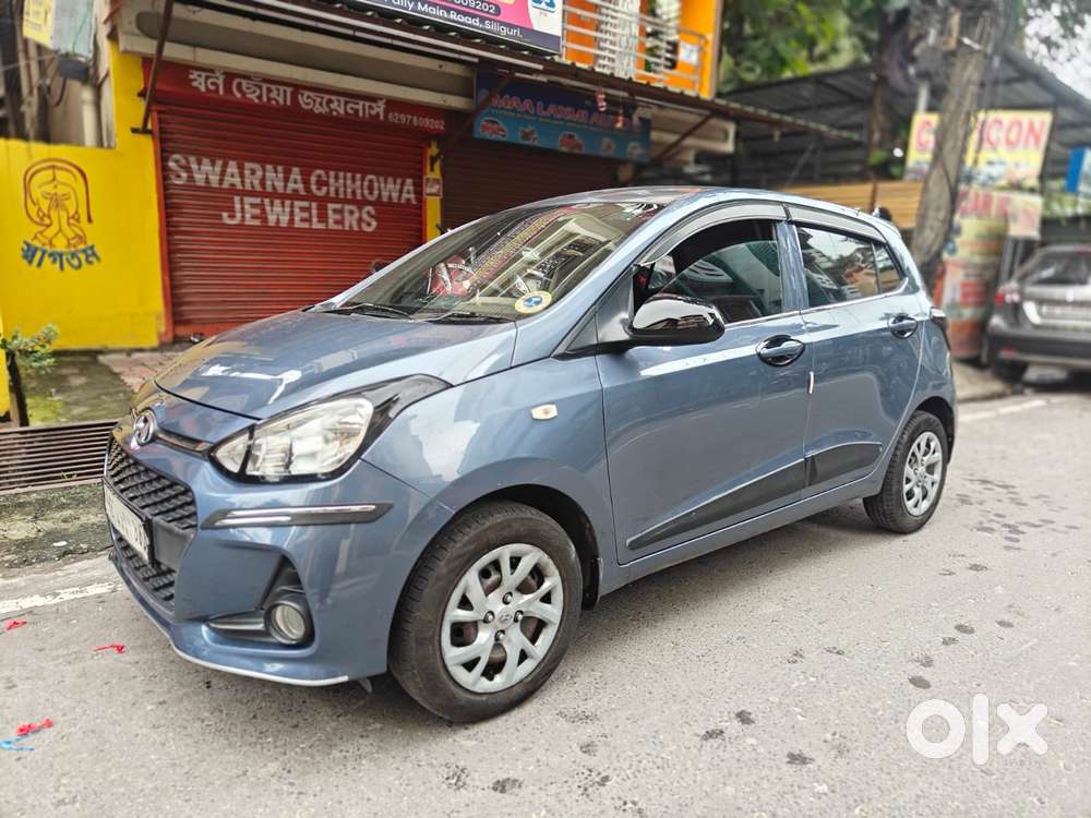 Hyundai Grand I10 Sportz O 1.2, 2017, Petrol