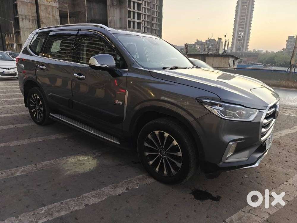 Mg Gloster Savvy 6 Seater, 2021, Diesel