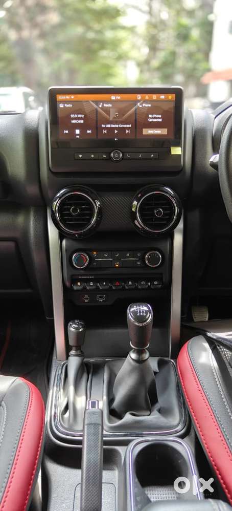 Mahindra Thar Lx D Ht 2wd Mt [2022 - 2025], 2026, Diesel