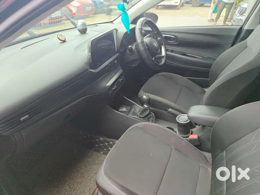 Hyundai New I20 1.2 Asta Mt, 2021, Petrol
