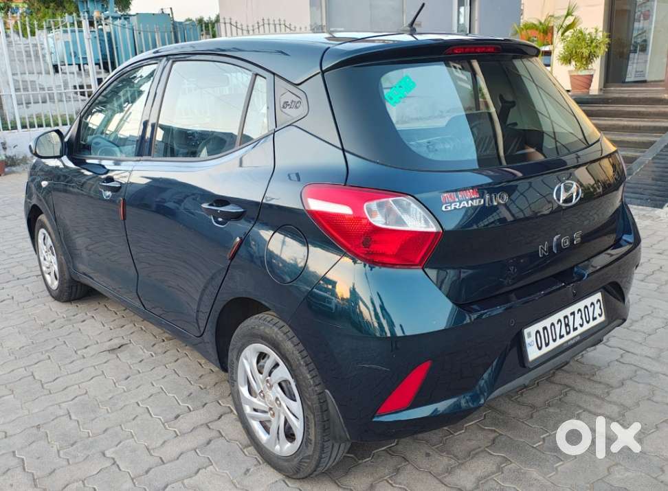 Hyundai Grand I10 Nios Magna, 2023, Petrol
