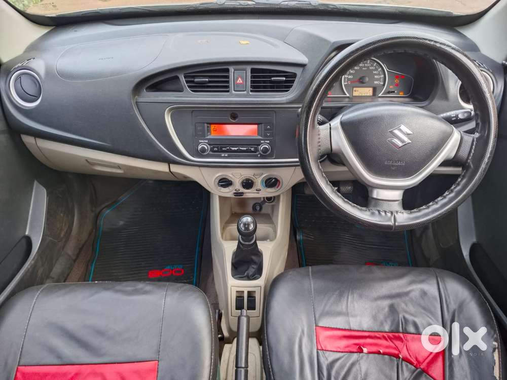 Maruti Suzuki Alto 800 0.8 Vxi, 2020, Petrol