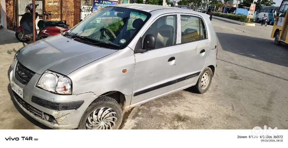 Hyundai Santro Asta 2003 Validity 2028 Last Good Condition