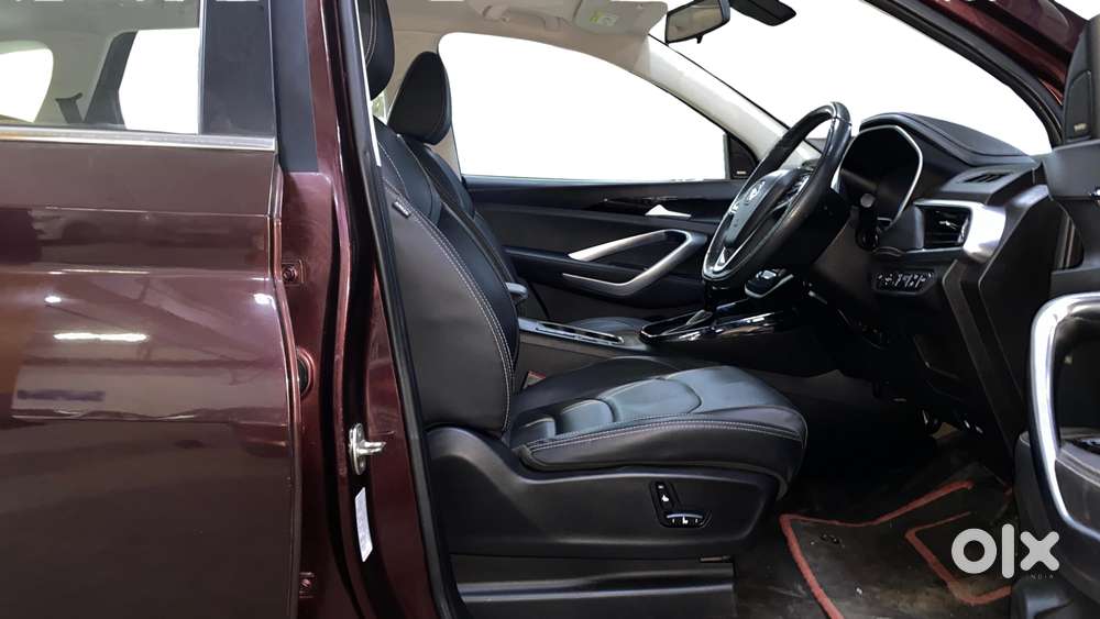 Mg Hector Sharp Dct Petrol, 2019, Petrol